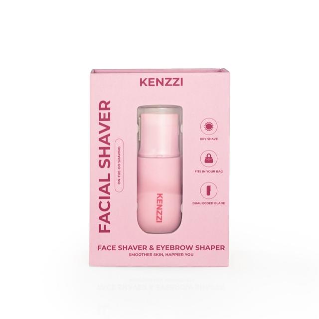 Kenzzi Face Shaver & Eyebrow Shaper