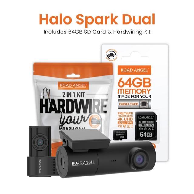 Outlet Road Angel Halo Spark Dual Bundle