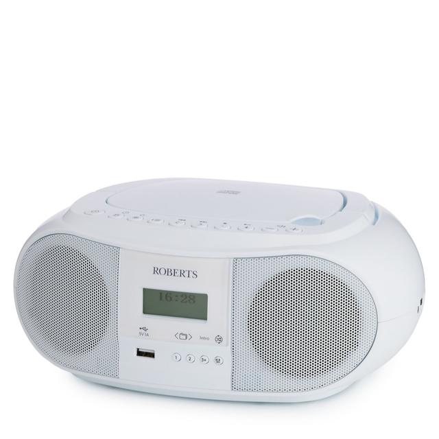 Roberts Zoombox 4 DAB Radio with CD Player