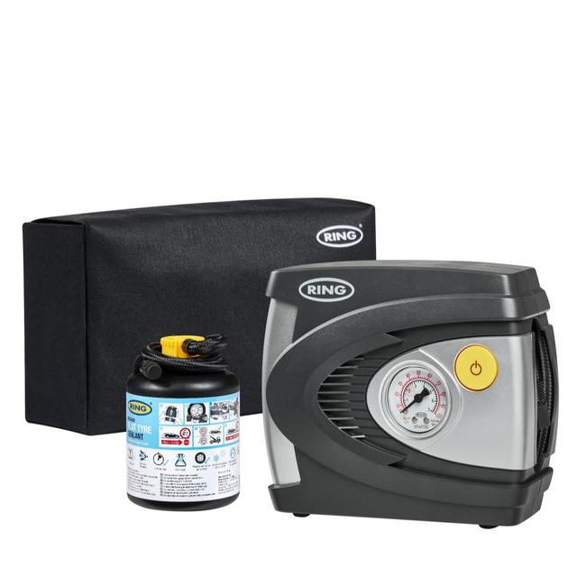 Ring Automotive Emergency Tyre Repair Kit