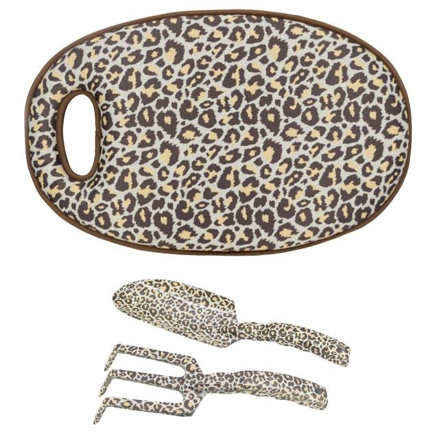 Buildcraft Hand Tool and Kneeler Patterned Gift Set