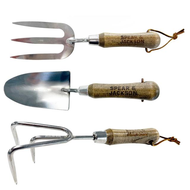 Spear & Jackson 3-piece Traditional Gift Set