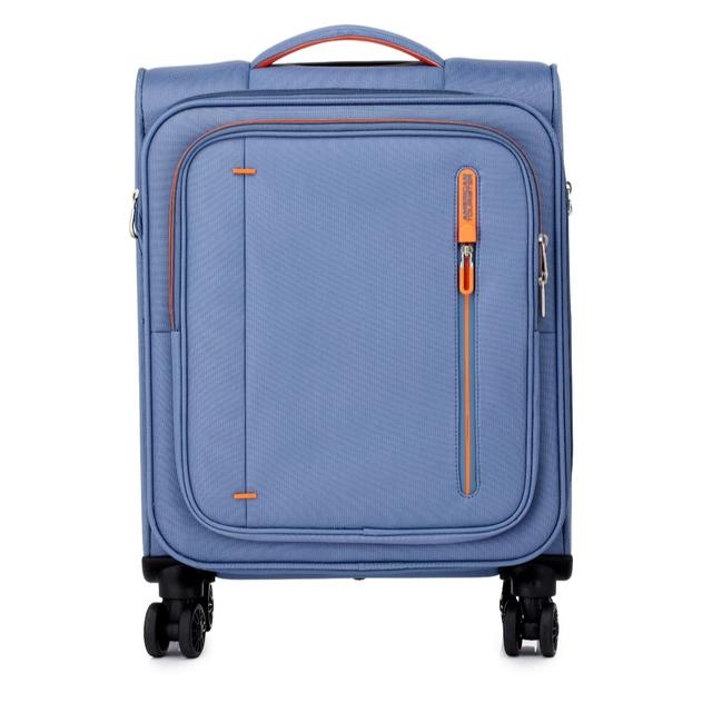 American Tourister Cloudrider Expandable Soft Cabin Suitcase