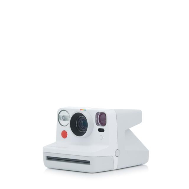 Outlet Polaroid Now White Instant Camera