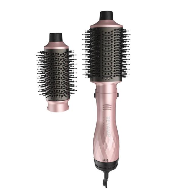 Revamp Progloss Volume & Style Hot Brush Styler