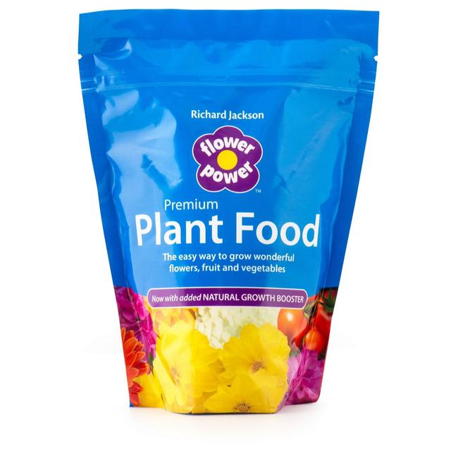 Richard Jackson 475g Flower Power Premium Plant Food