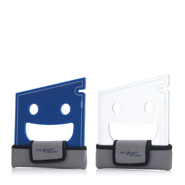 Delk Frostguard Ice Scraper Buddies Set of 2