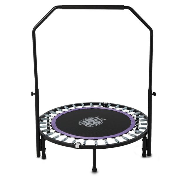 Connect 2 Sport 40'' Foldable Rebounder Trampoline