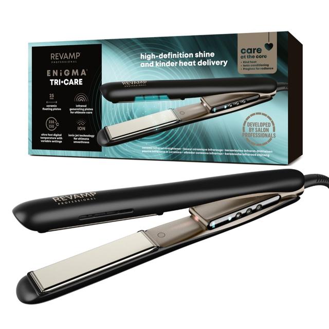 Revamp Ionic Radiance Hair Straightener