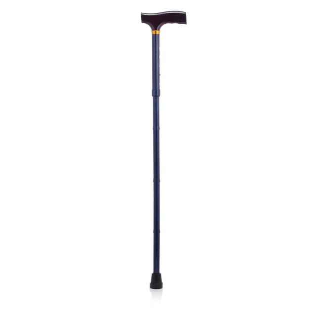 Able2 Folding Adjustable Walking Stick