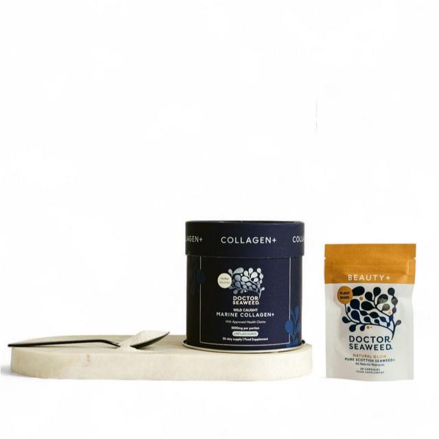 Doctor Seaweed Collagen+ & Beauty+ Supplements 30 Day Supply