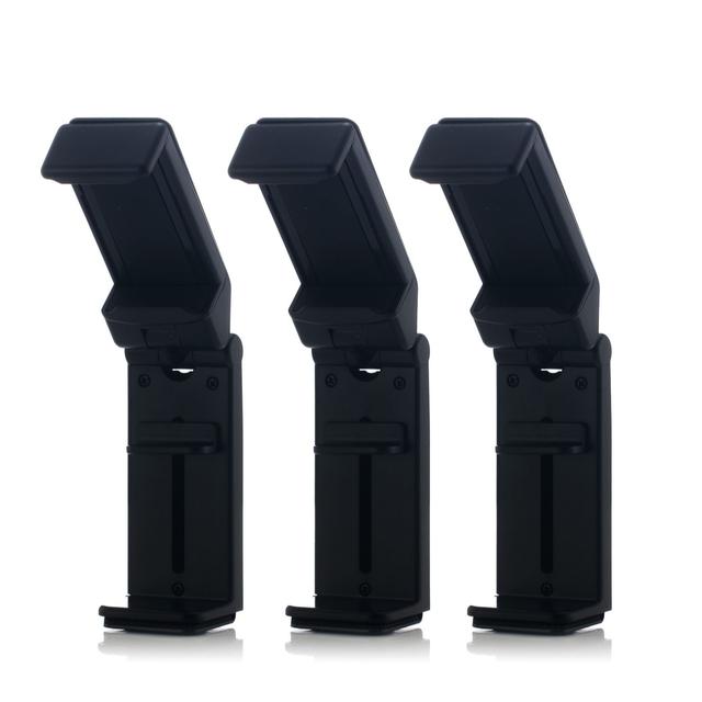 Outlet Bell & Howell Set of 3 Airplane Phone Holders