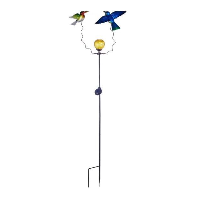 Home2Garden Solar LED Windspinner