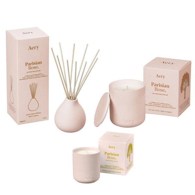 Aery Fernweh 3 Piece Home Fragrance Bundle