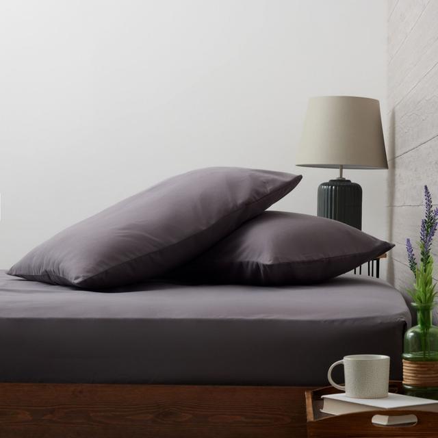 Supersoft by Cozee Home Fitted Sheets & Pillowcases Collection