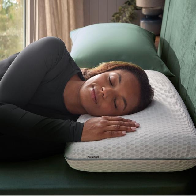 Silentnight Impress Anti-Bac Pillow
