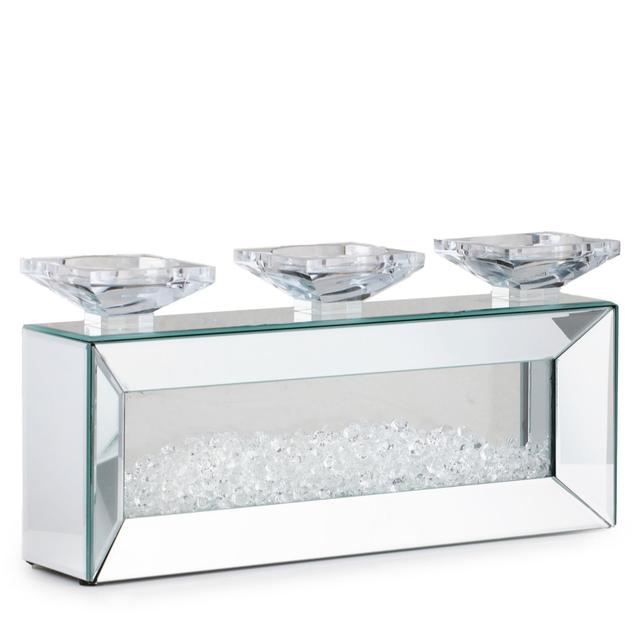 JM By Julien Macdonald Crystal Candle Holder