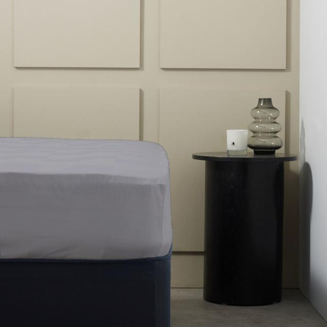 K by Kelly Hoppen 100% Cotton Jacquard Fitted Sheet