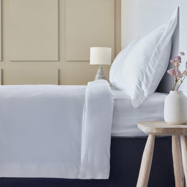 Northern Nights Soft & Silky 300TC 4 Piece Duvet Set