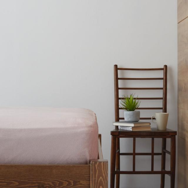 Cozee Home Set of 2 Velvetsoft Deep Fitted Sheets