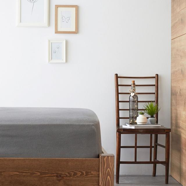 Outlet Cozee Home Set of 2 Fleece Deep Fitted Sheets