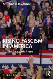 Rising Fascism in America It Can Happen Here