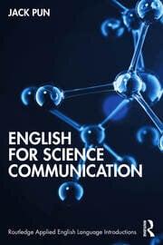 "English for Science Communication | Linguistics
