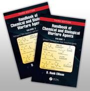 Handbook of Chemical and Biological Warfare Agents Two Volume Set