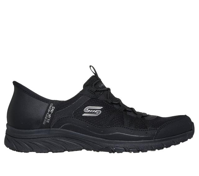 Skechers Slip-ins: Gratis Sport - Leisurely Sneaker in Schwarz, Größe 38.5