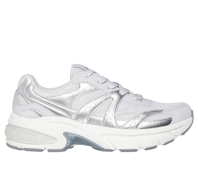 Skechers Ženy Shadow - Stellar 90 Shoes v Šedá, Velikost 37, Vegan