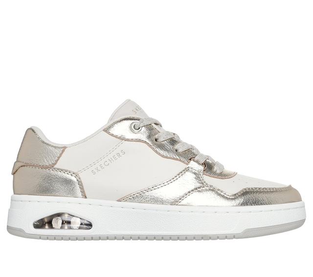 Skechers UNO CTL - Luxe Steps Shoes in Gelt, Größe 40