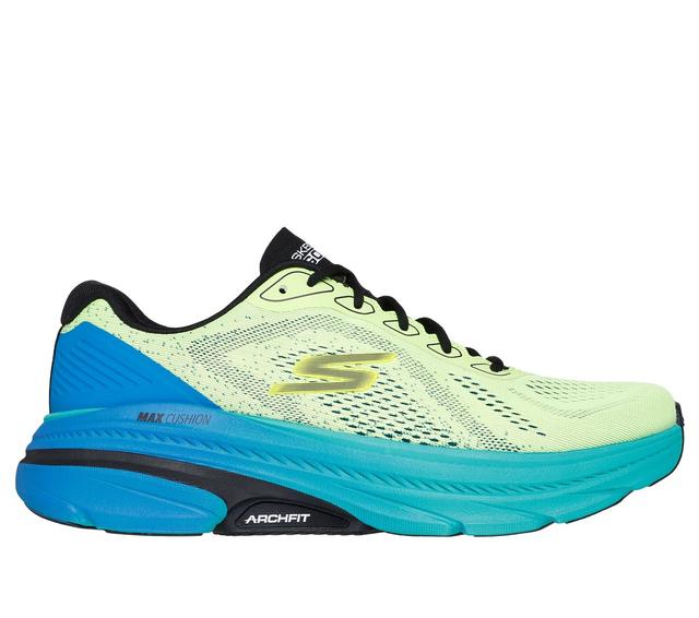 Skechers Max Cushioning Arch Fit 2.0 - ImHombrese Cruiser en Amarillo, talla 42, Vegan