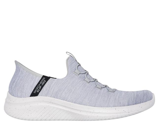 Skechers Slip-ins: Ultra Flex 3.0 - Top Range en Gris, talla 43, Vegan