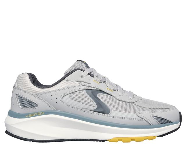 Skechers mężczyźni Vertex - Arke w Szary, Rozmiar 45 Sneakersy