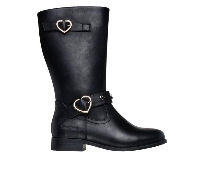 Skechers Mad Sass - Miss High Class Shoes CM Zwart, Maat 28.5