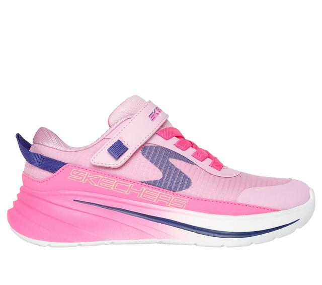 Skechers homemina Wave 92 - Imara Lite Shoes em Rosa Claro/Rosa Choque, Tamanho 32, Lavável à máquina