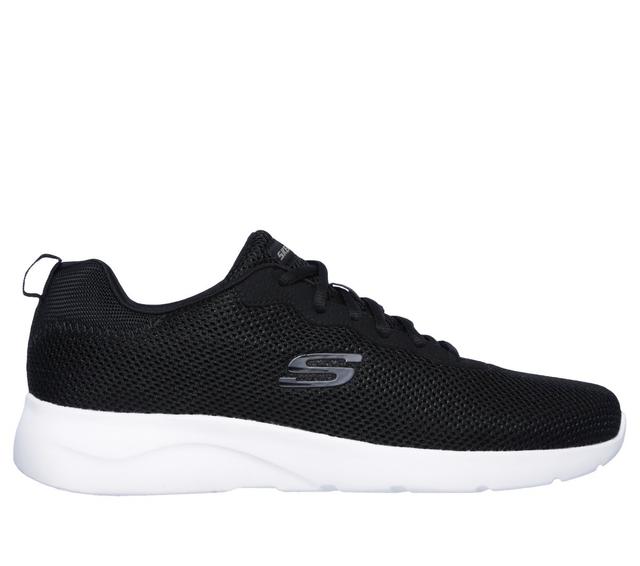 Skechers mężczyźni Dynamight 2.0 - Rayhill w Czarny, Rozmiar 41, Vegan Sneakersy