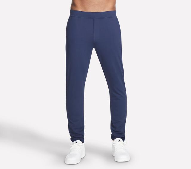 Skechers Homme Slip-ins Pant Controller Classic en Bleu Marine, Taille 2XL