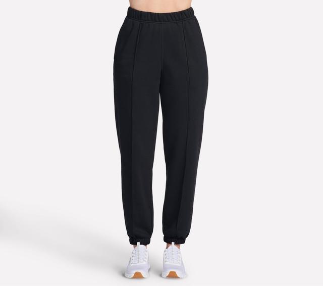Skechers SKECH-SWEATS Delight Jogger in Schwarz, Größe Medium