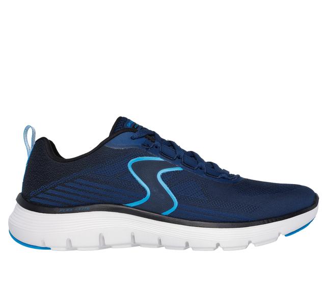 Skechers Flex Advantage 5.0 - Spreelo en Azul Marino/Azul, talla 45.5, Vegan