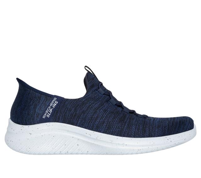 Skechers Slip-ins: Ultra Flex 3.0 - Top Range en Navy, talla 46, Vegan