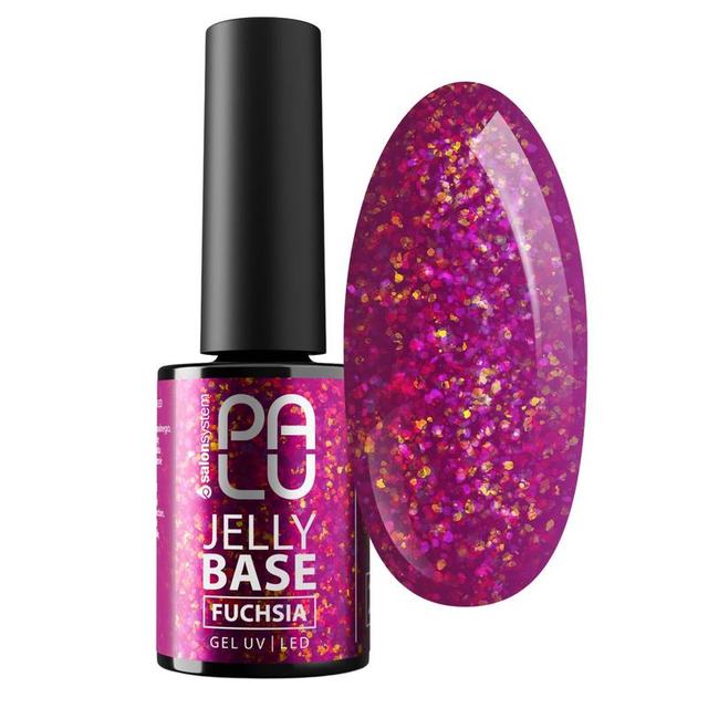 TEMU Palu Baza Jelly Base Fuchsia - 11g