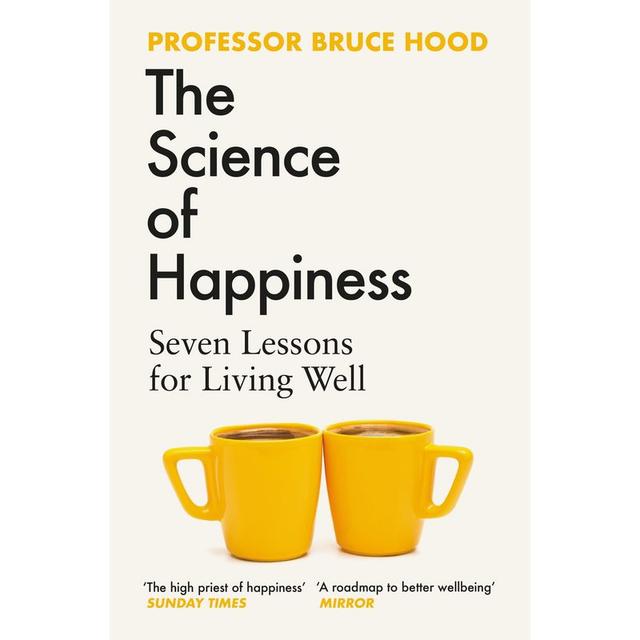 TEMU The Science Of Happiness: 7 Lessons For Living Well - Discover How To Build Joy, Resilience & Purpose With Proven Psychological Tools