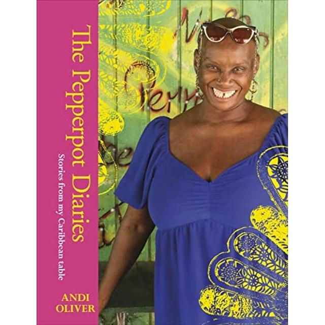 TEMU The Pepperpot Diaries: Stories From My Caribbean Table By Andi Oliver