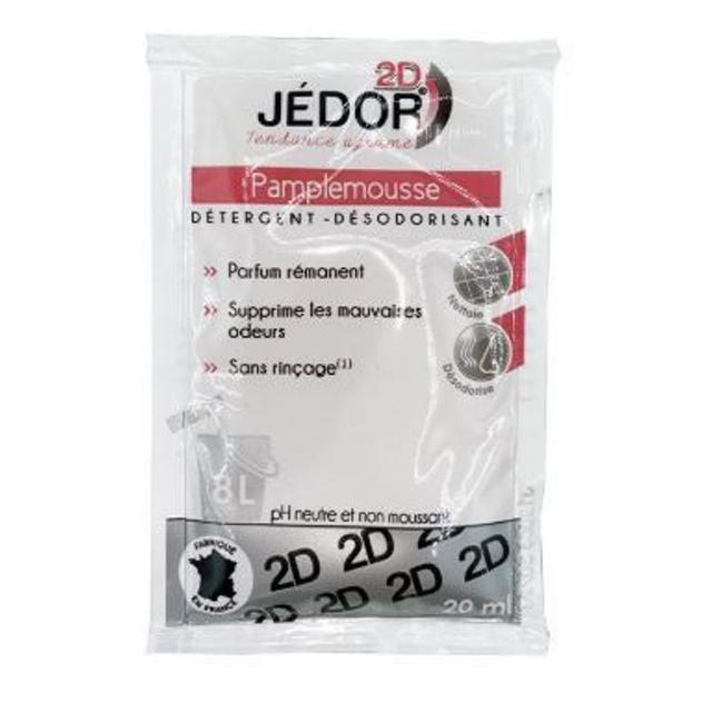 TEMU Dosettes 2D Parfum Pamplemousse Carton de 250