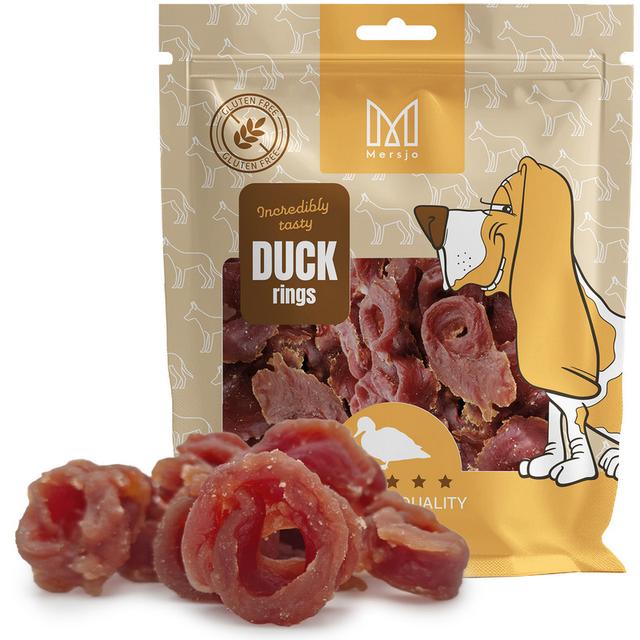 TEMU Natürlicher Hundeleckerbissen, , Snacks mit hohem Fleischanteil