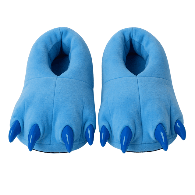TEMU ' Slippers Stitch Paws 3d Blue With Claws 27-32
