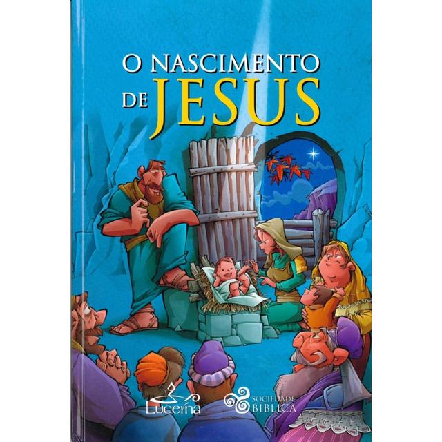 TEMU O Nascimento de Jesus