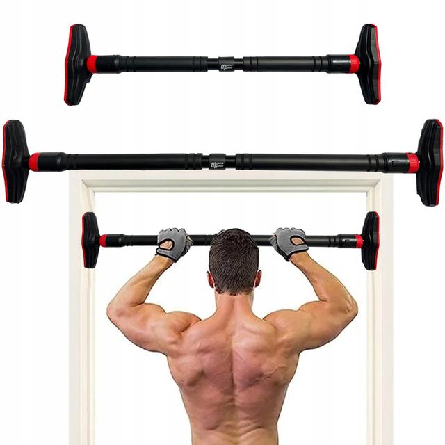 TEMU Pull-up Bar For Door 96-135 Cm - Bar For Door