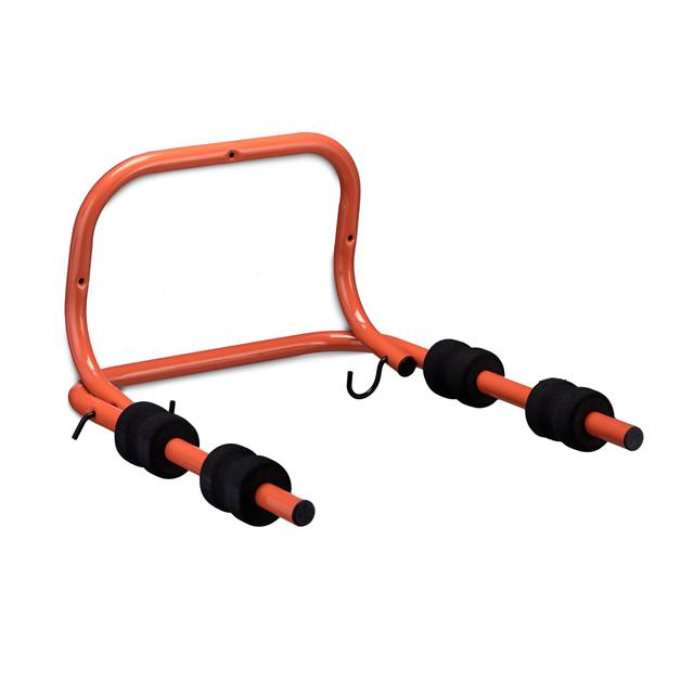 TEMU Soporte de pared para bicicleta en /negro